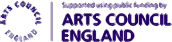 arts council england logo