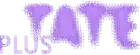 Plus Tate logo