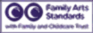 Family Arts Standards logo