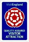 Visit England Quality Assured Visitor Attraction