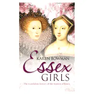 Essex Girls Book by Karen Bowman