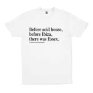 Sports Banger Clubbing and Commune-ing T-Shirt - Firstsite Exclusive - XL